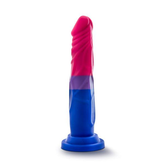 Pride Bisexual Dildo