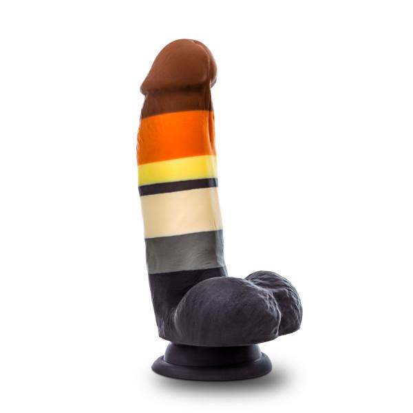 Pride Bear Dildo