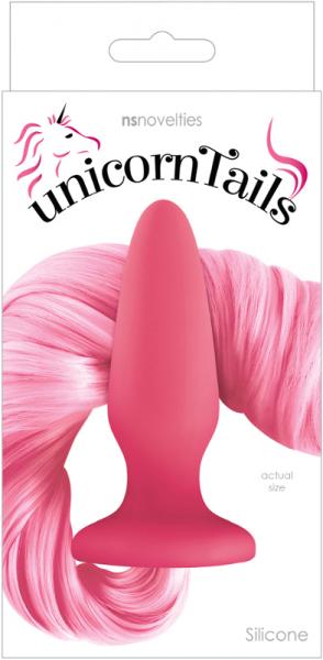 Unicorn Tails Butt Plug