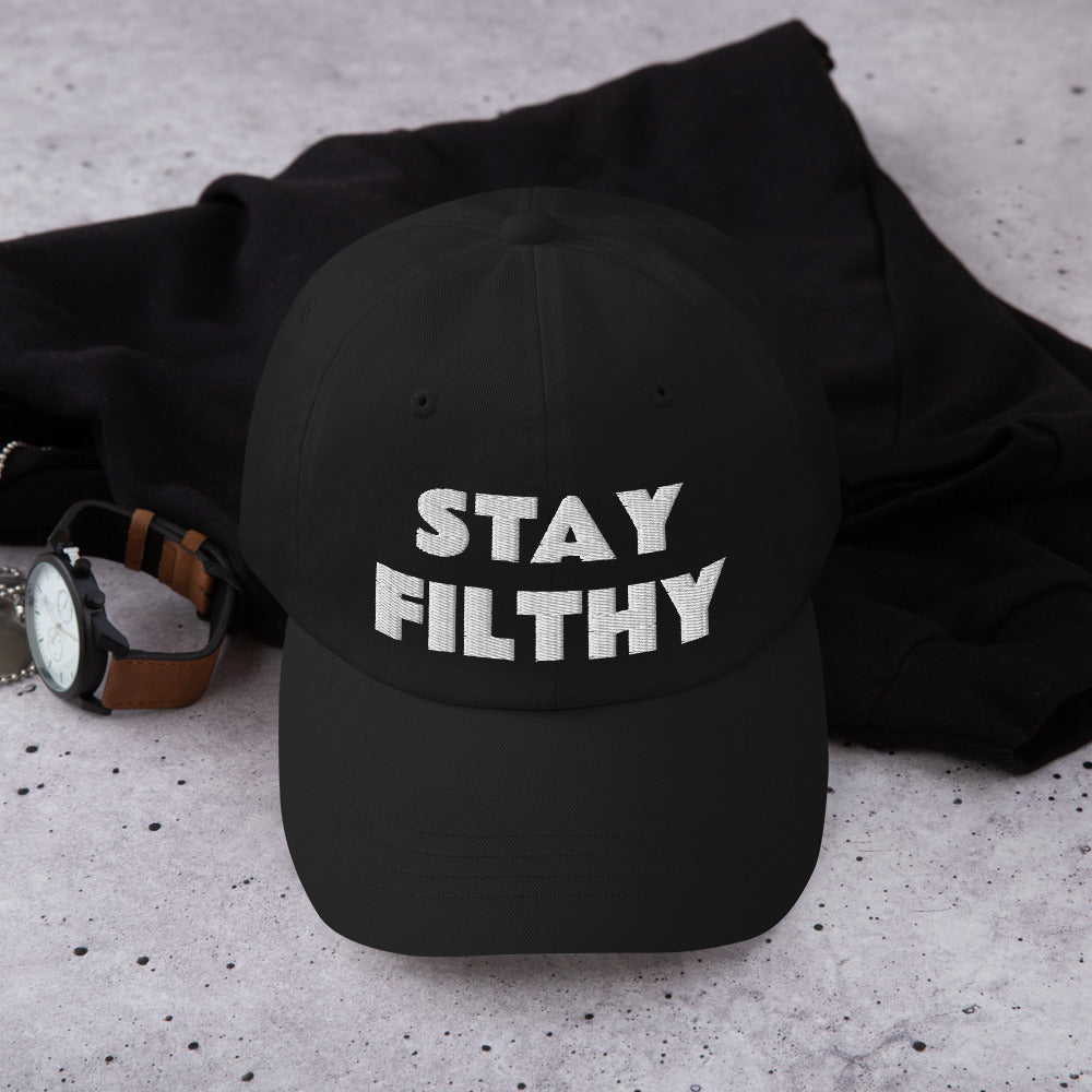 Stay Filthy Hat