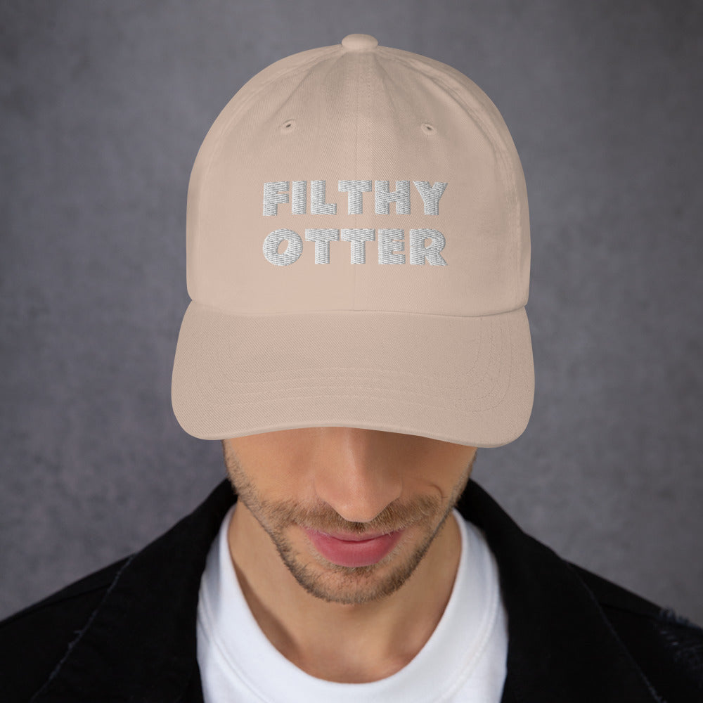 Filthy Otter Hat