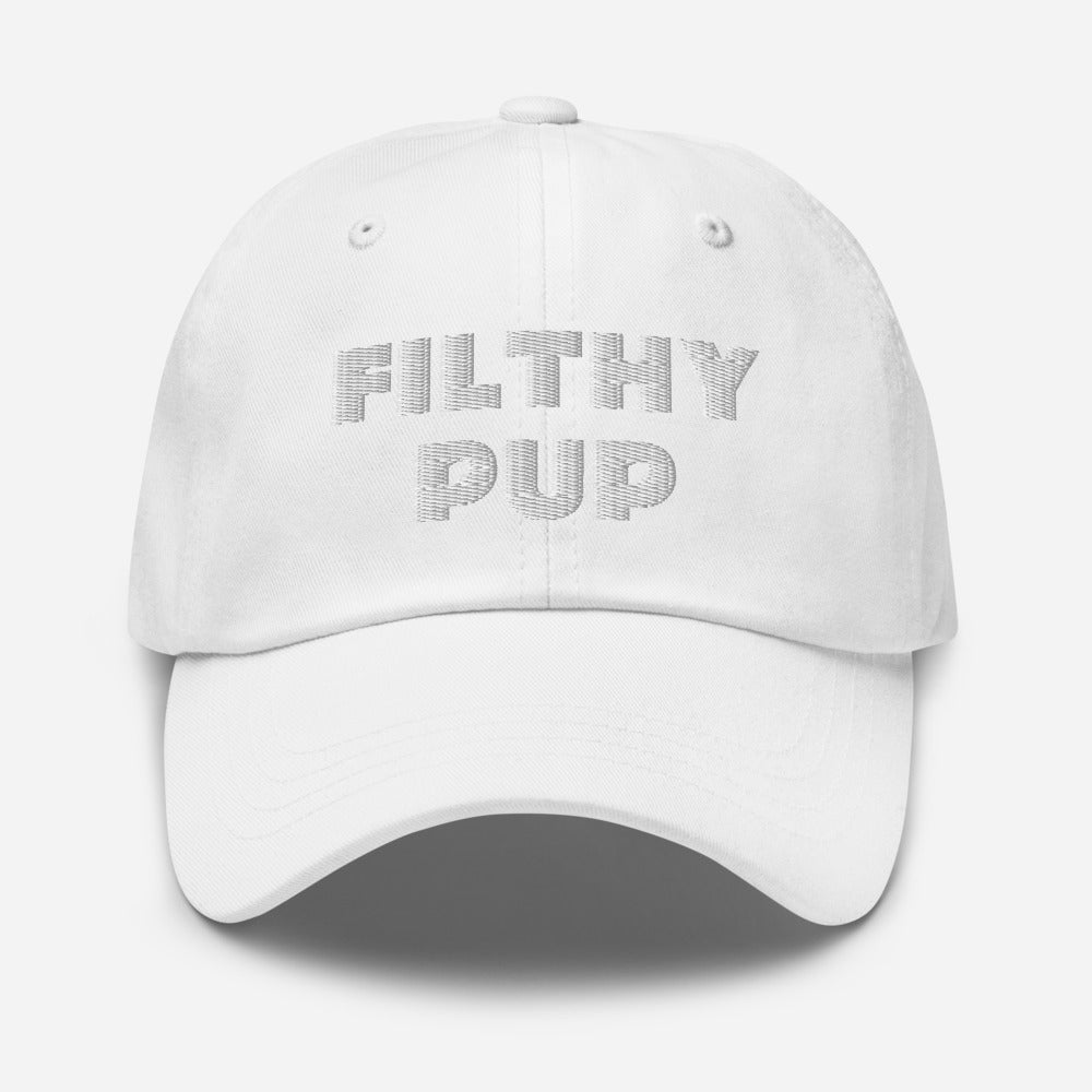 Filthy Pup Hat