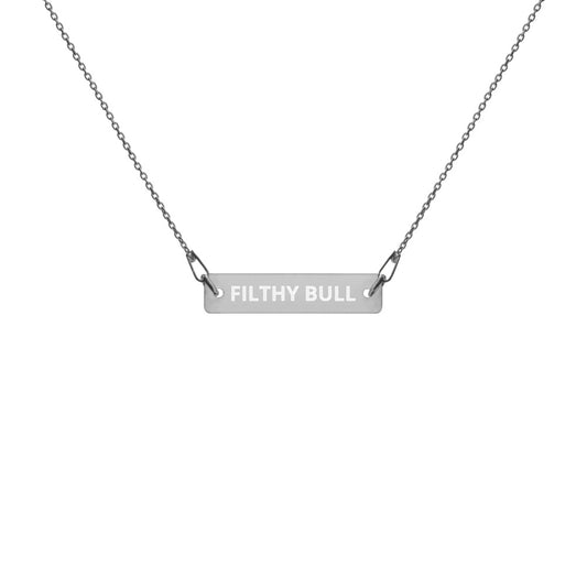 Filthy Bull Necklace