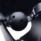 Puppy Play Hood and Breathable Ball Gag