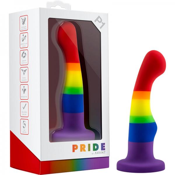 Pride Gay Dildo