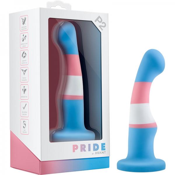 Pride Trans Dildo