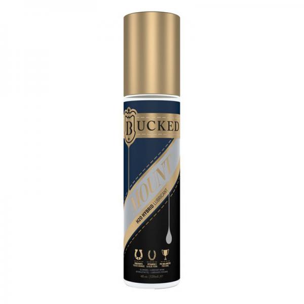 Bucked - Mount - H2O Hybrid Lubricant