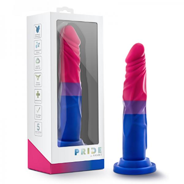 Pride Bisexual Dildo