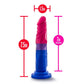 Pride Bisexual Dildo