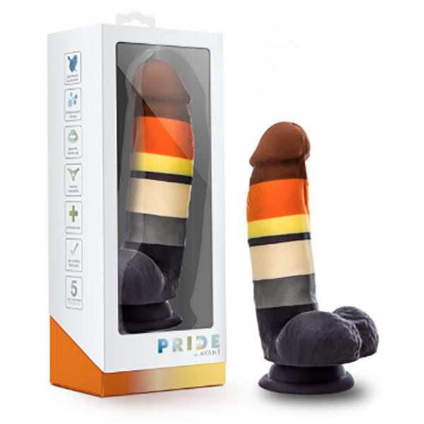 Pride Bear Dildo