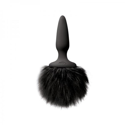 Bunny Fur Tail Mini Plug