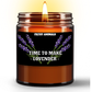 Filthy Candle