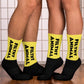 "Filthy Animal" Socks