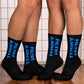 "Filthy Animal" Socks