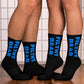"Filthy Bear" Socks