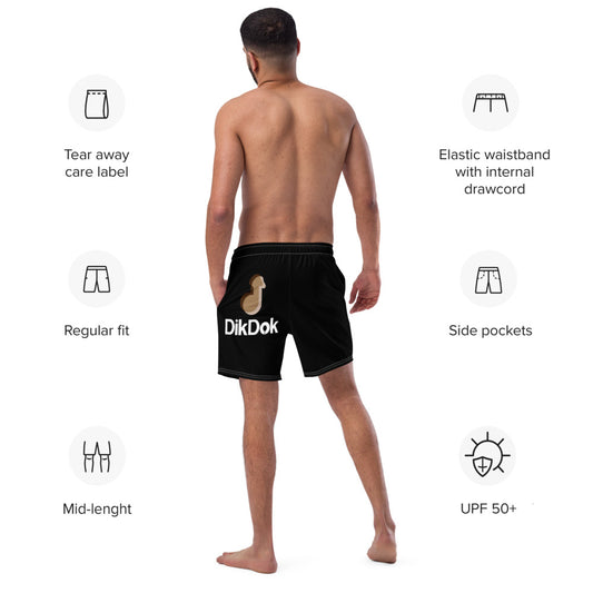 DikDok Swim Trunks