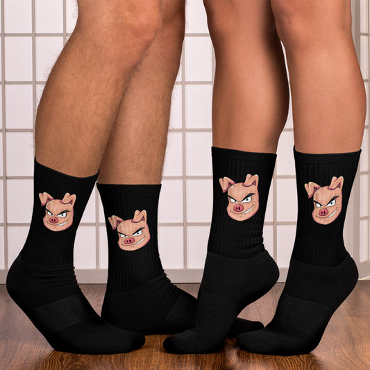 Pig Socks