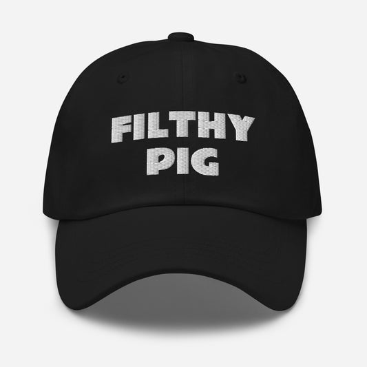 Filthy Pig Hat