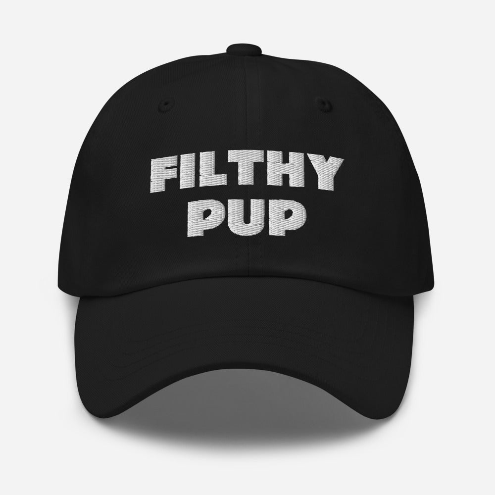 Filthy Pup Hat