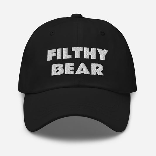 Filthy Bear Hat