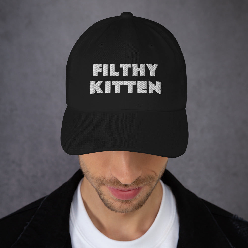 Filthy Kitten Hat