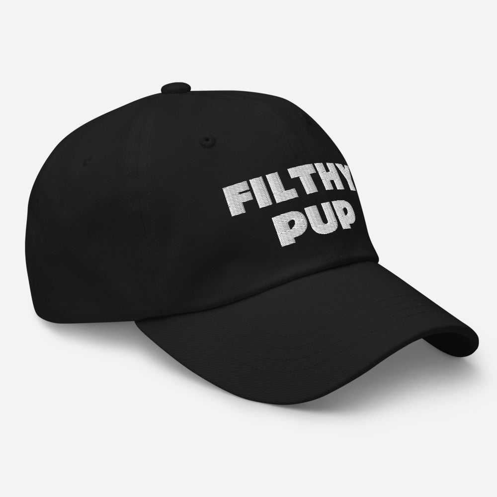 Filthy Pup Hat