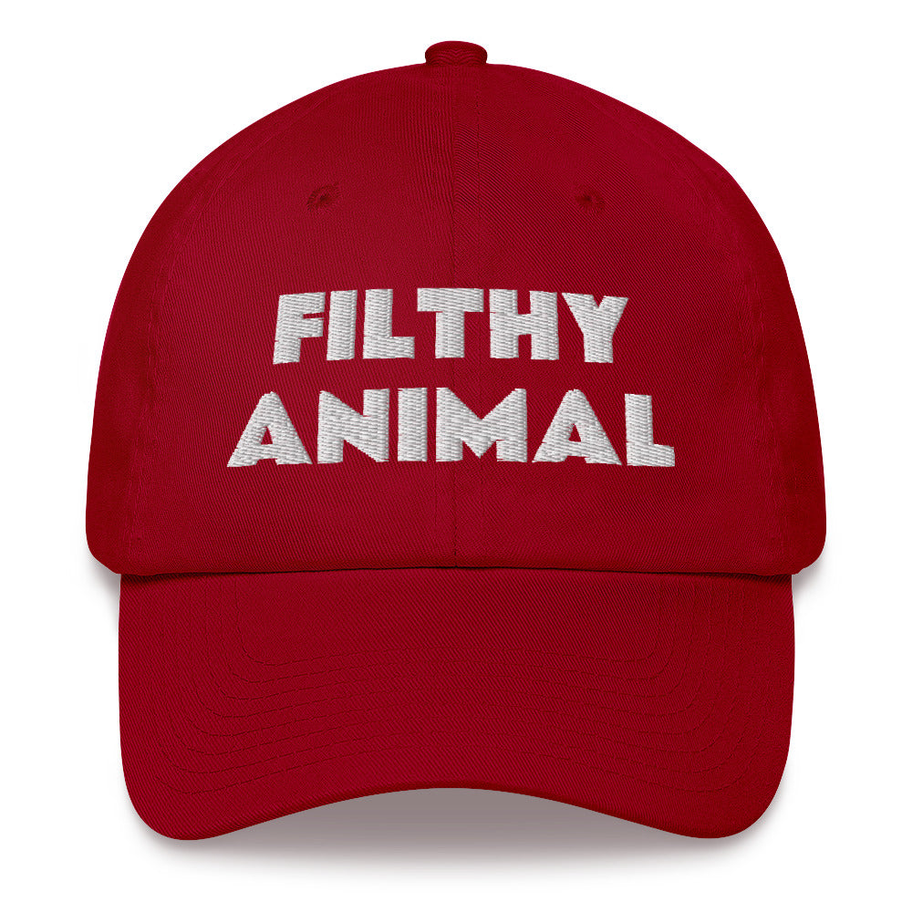 Filthy Animal Hat