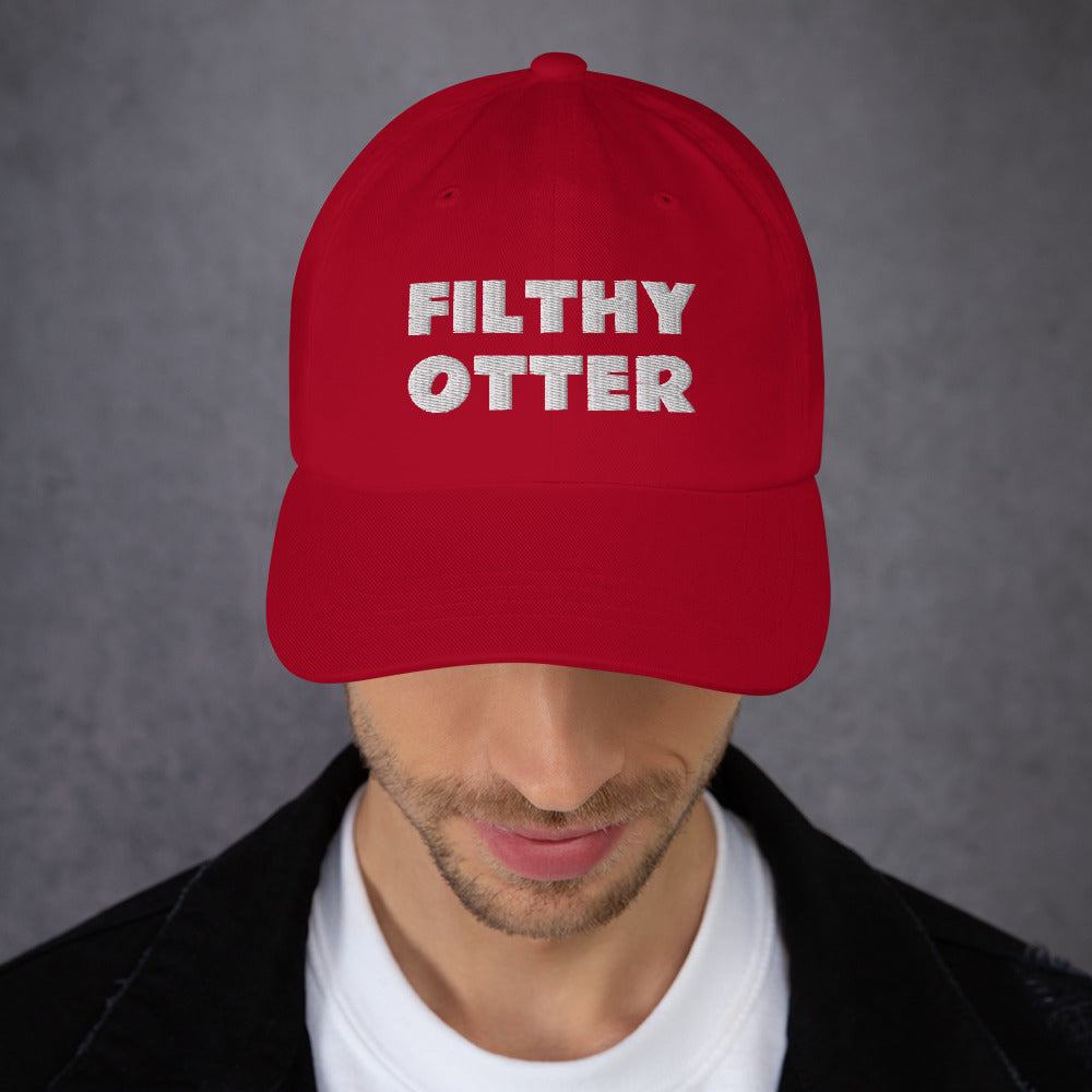 Filthy Otter Hat