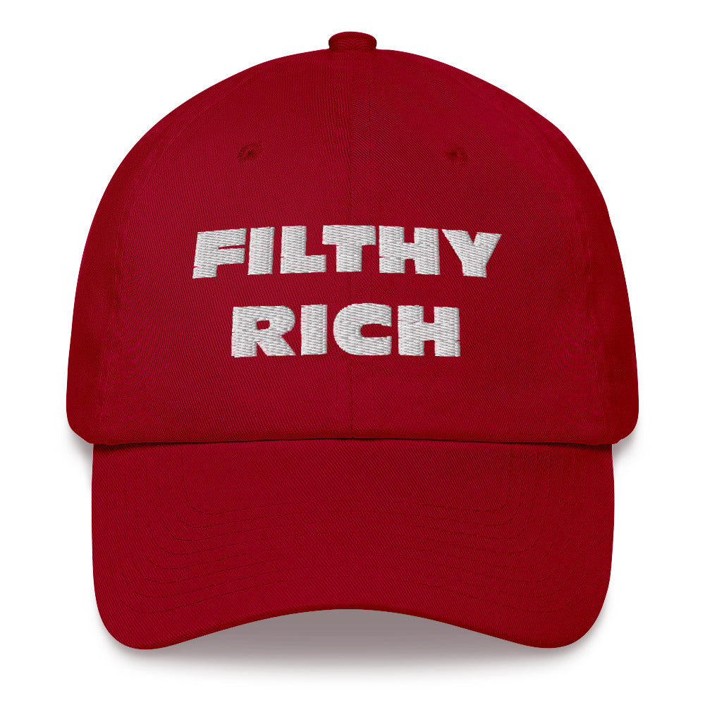 Filthy Rich Hat