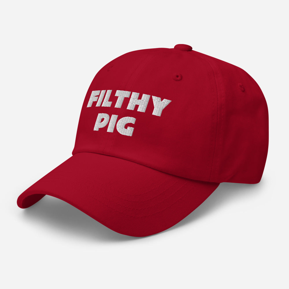 Filthy Pig Hat