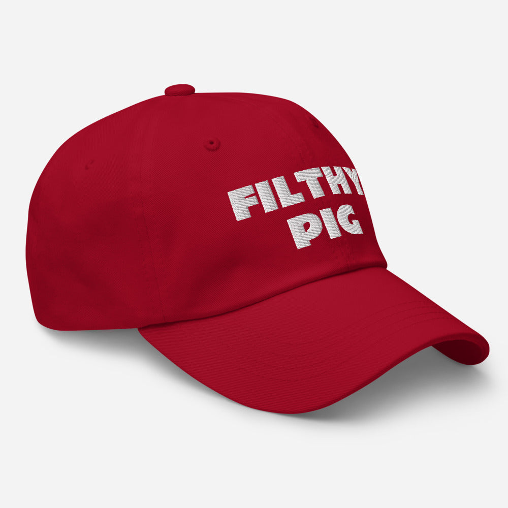 Filthy Pig Hat