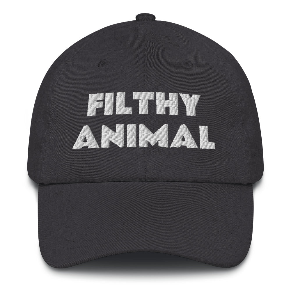 Filthy Animal Hat