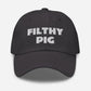 Filthy Pig Hat