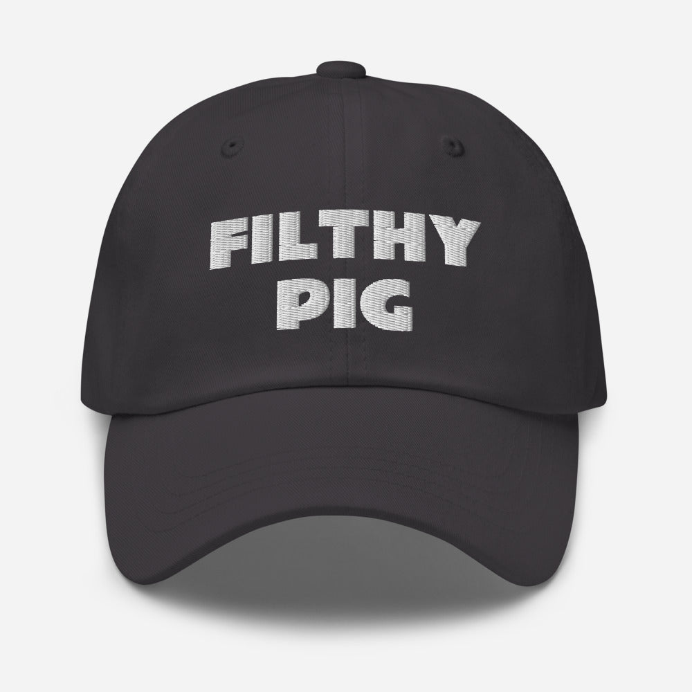 Filthy Pig Hat