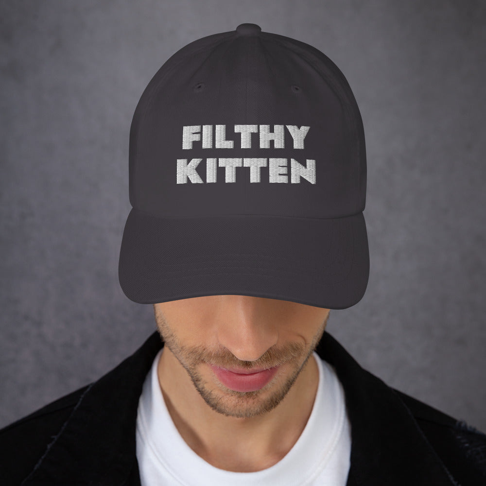 Filthy Kitten Hat