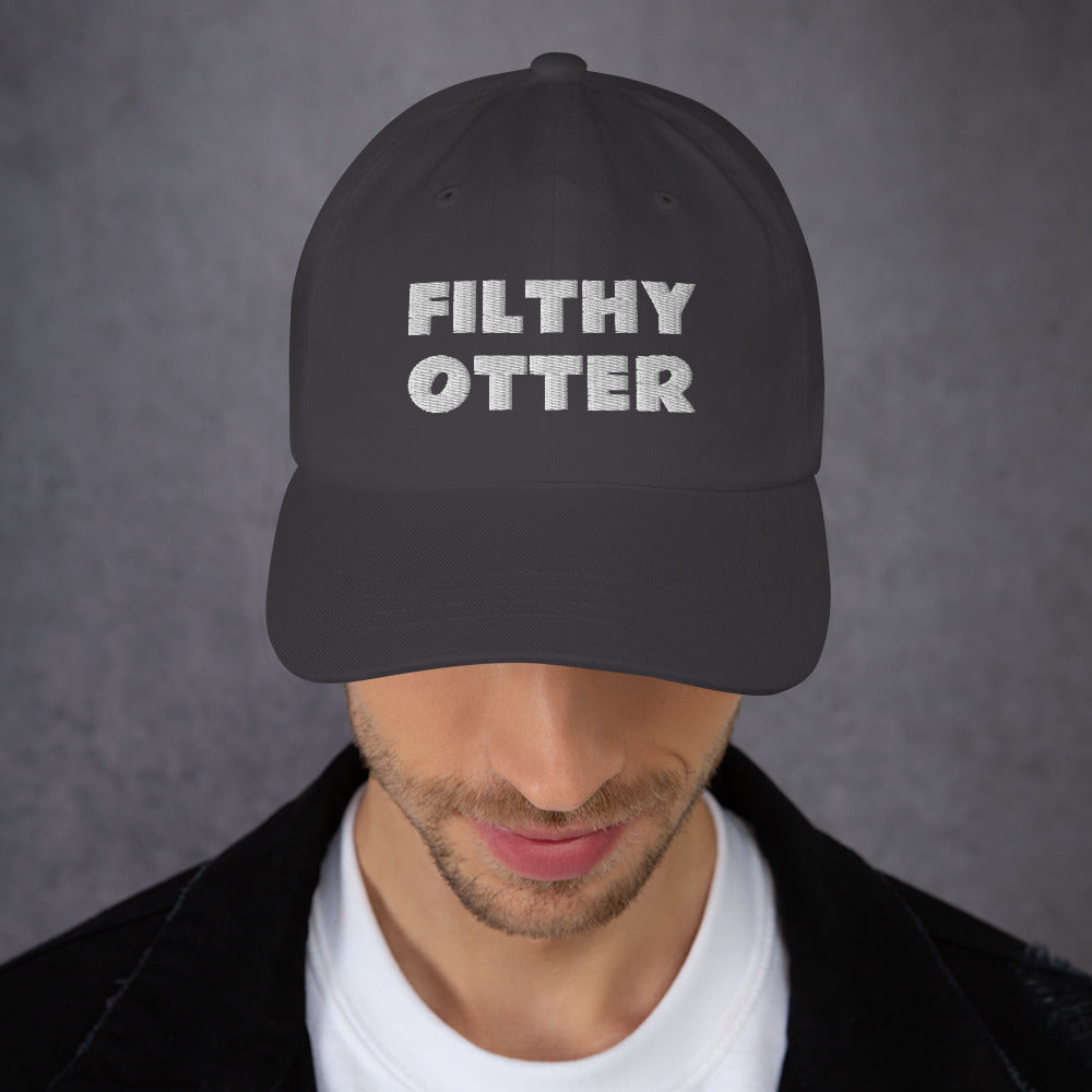 Filthy Otter Hat