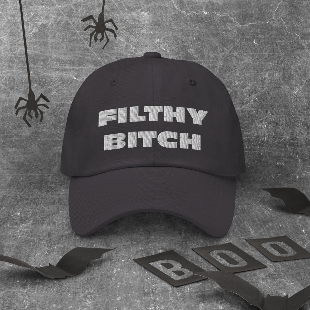 Filthy Bitch Hat