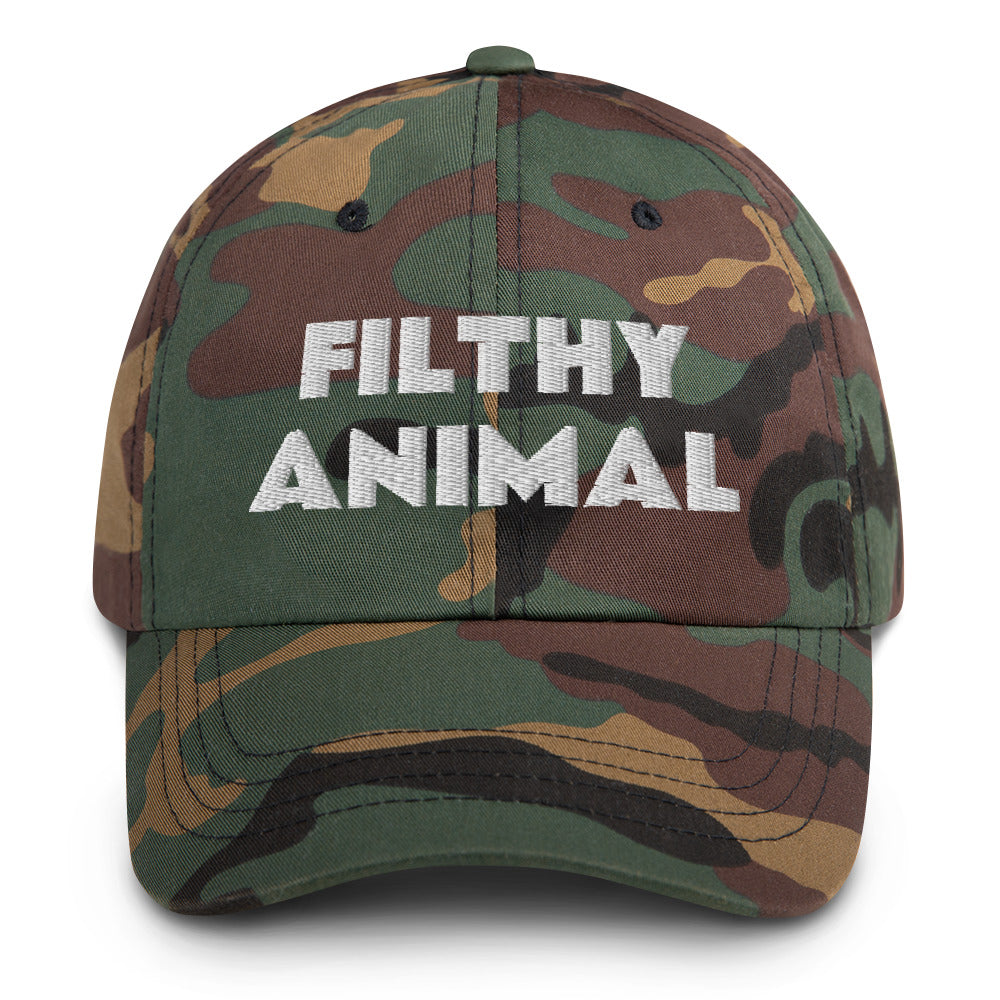 Filthy Animal Hat