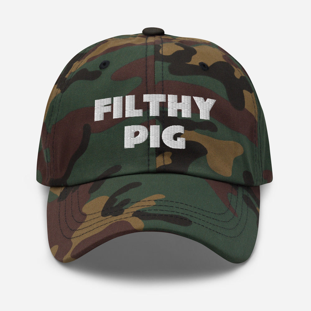 Filthy Pig Hat