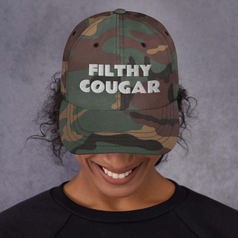 Filthy Cougar Hat