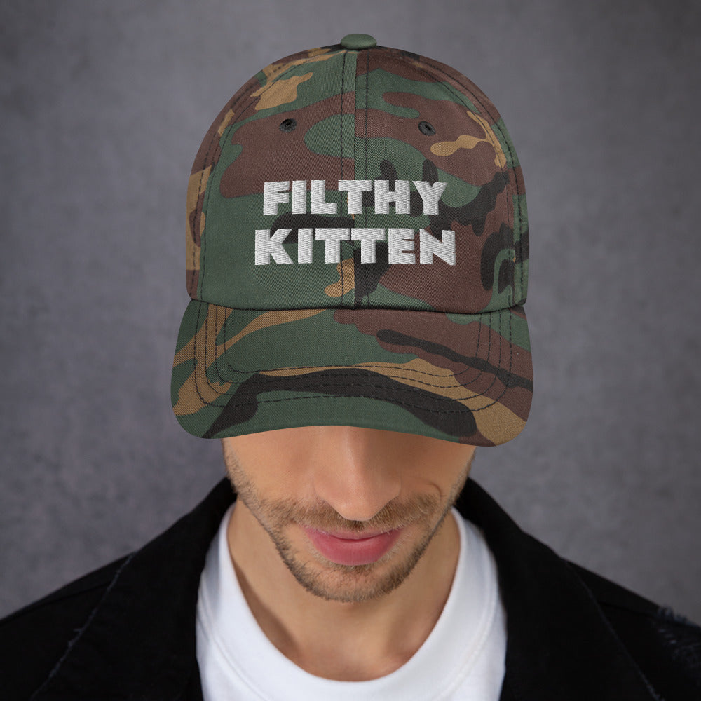 Filthy Kitten Hat