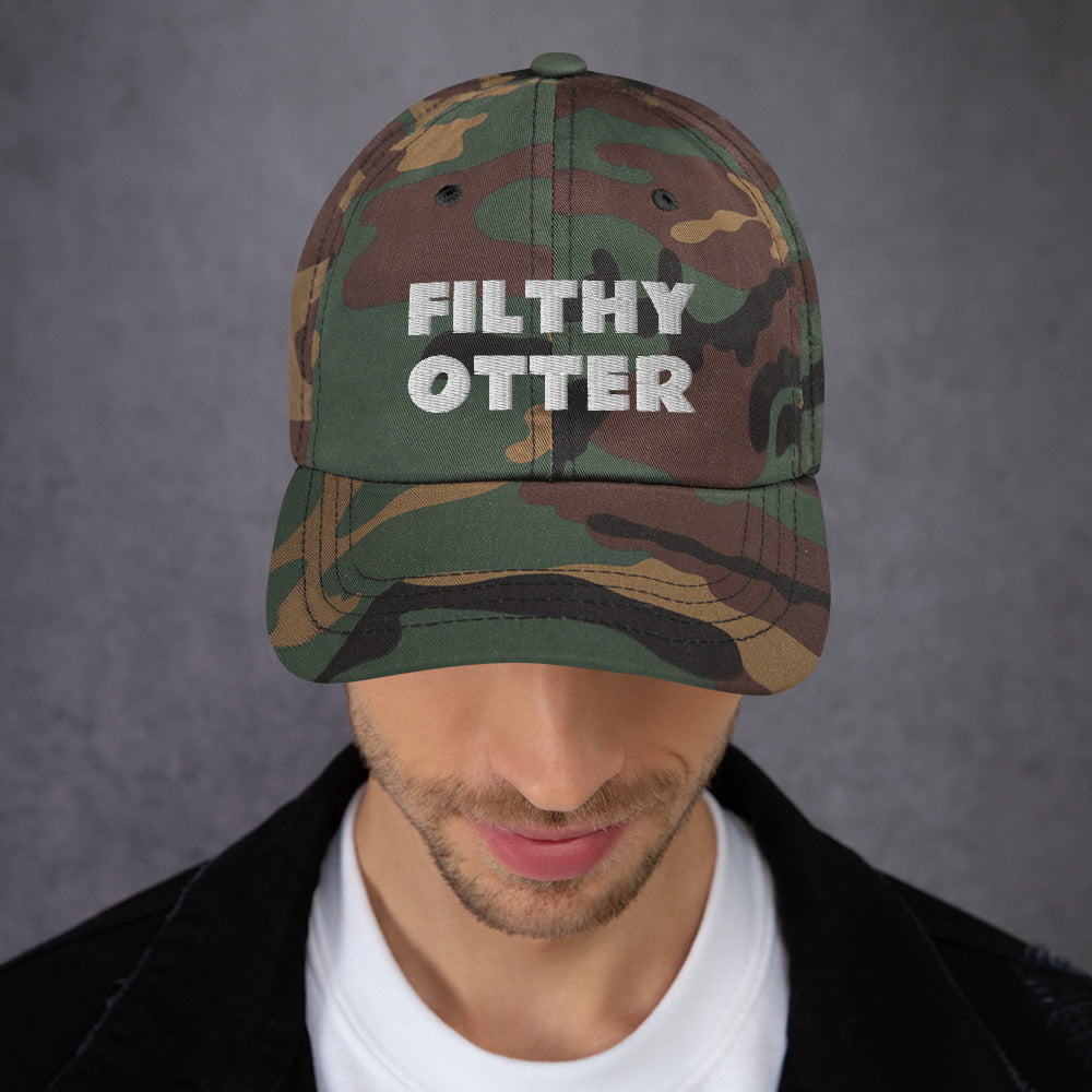 Filthy Otter Hat