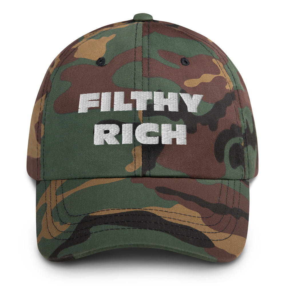 Filthy Rich Hat