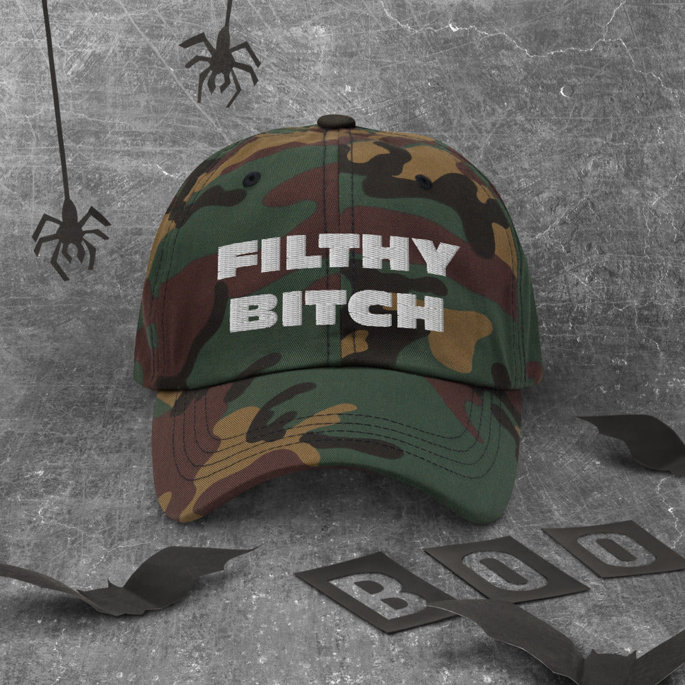 Filthy Bitch Hat