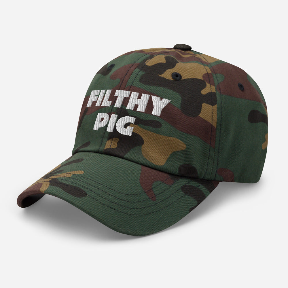 Filthy Pig Hat