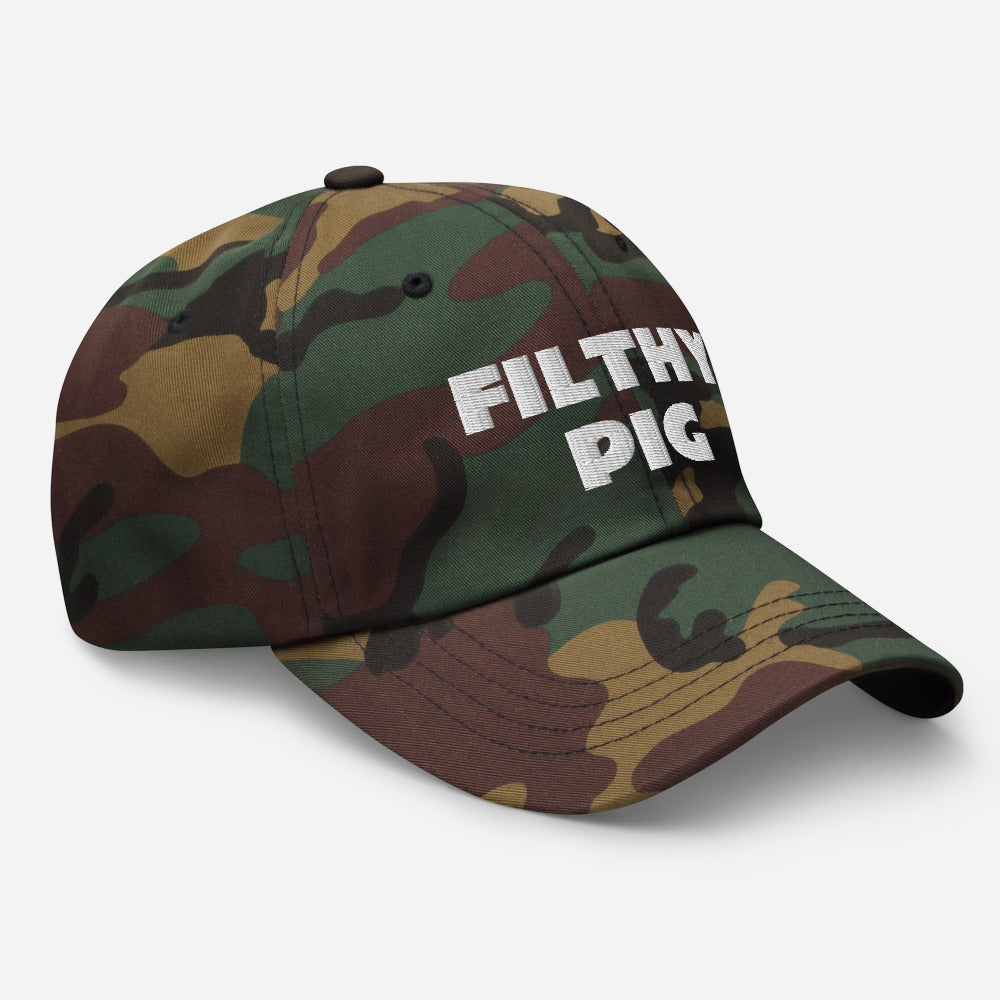 Filthy Pig Hat