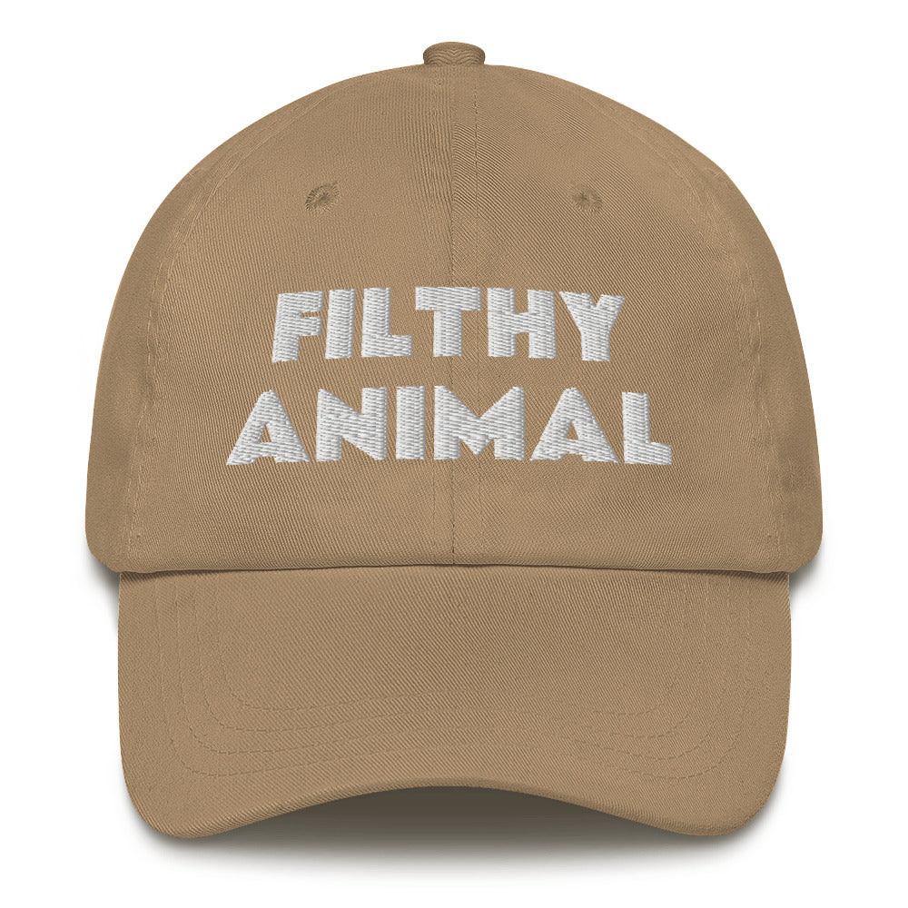 Filthy Animal Hat