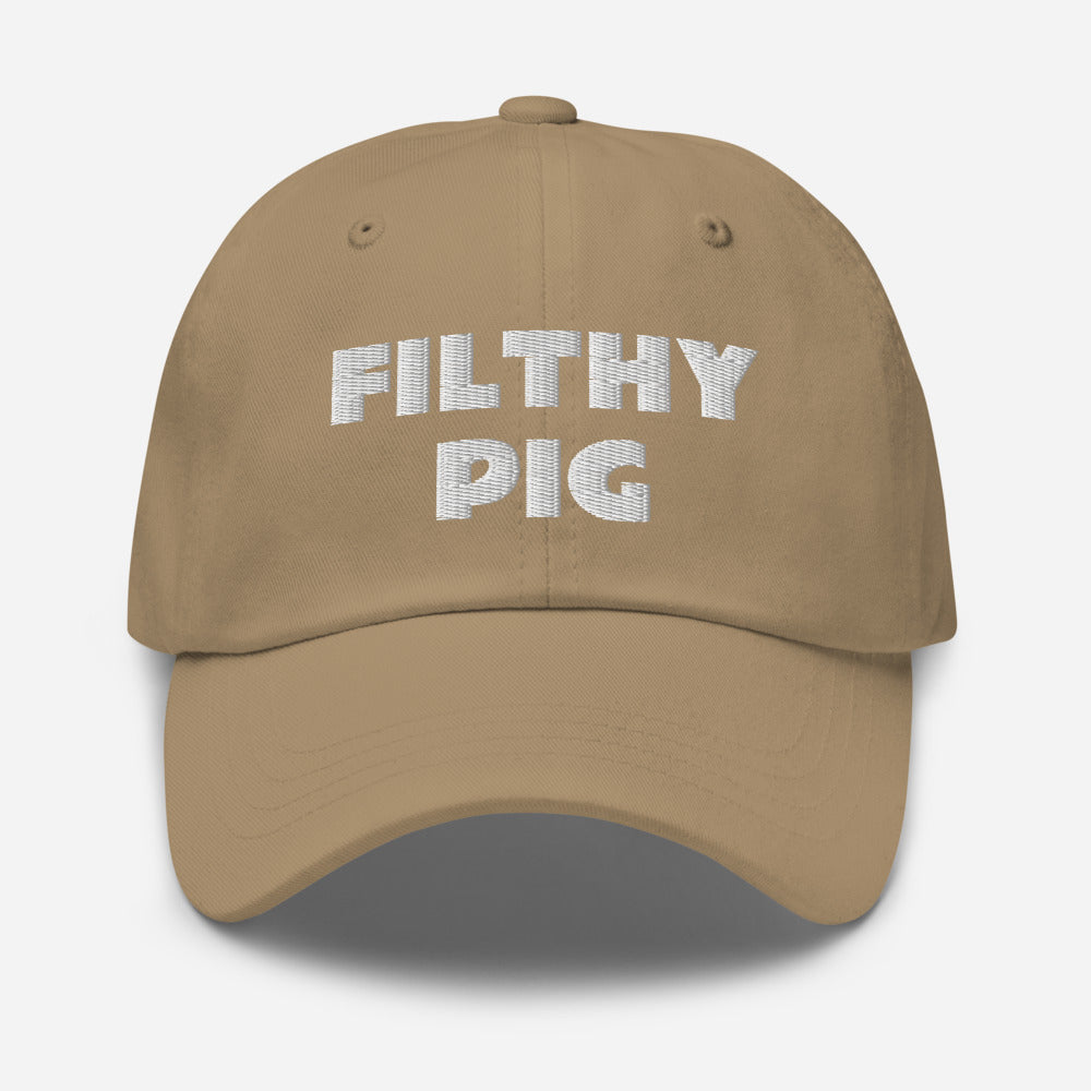 Filthy Pig Hat