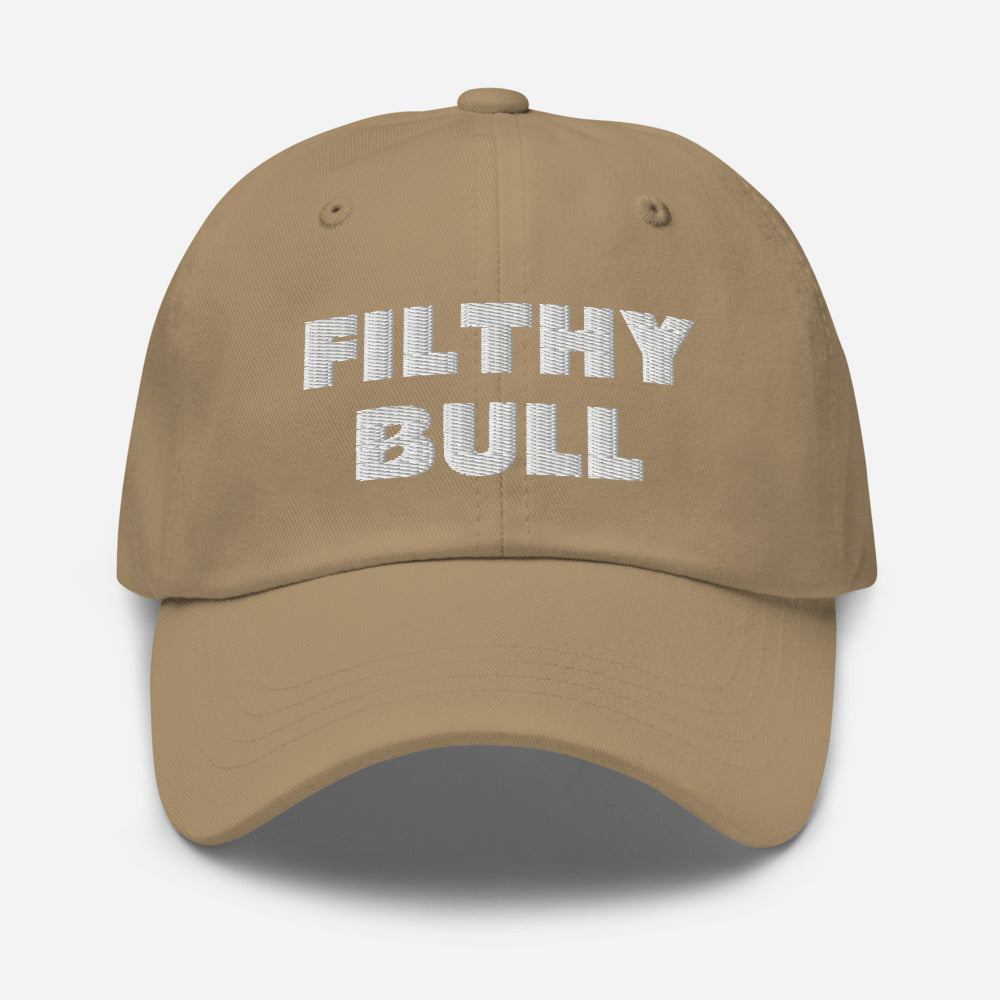 Filthy Bull Hat