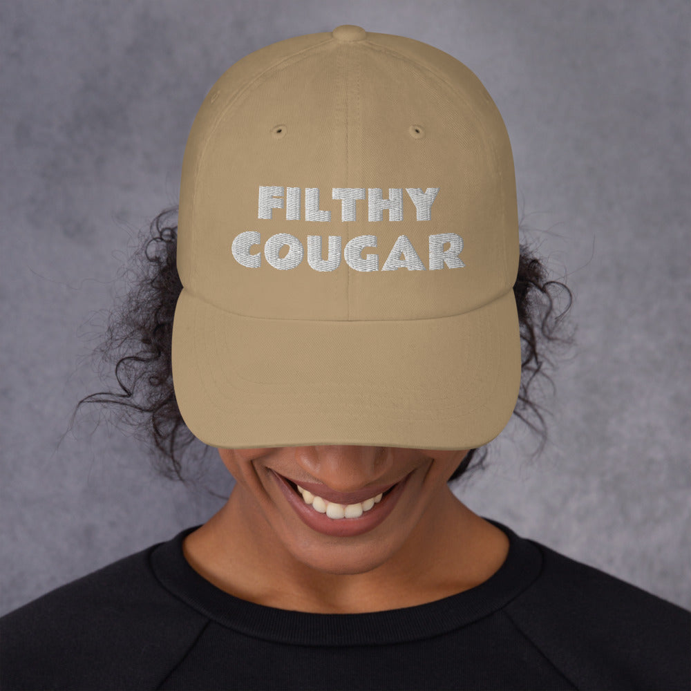 Filthy Cougar Hat